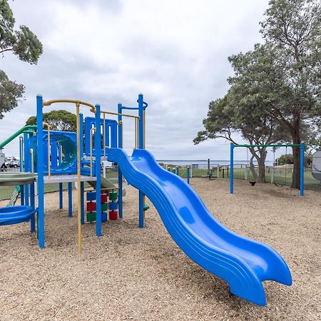 Nrma Phillip Island Beachfront Holiday Park Cowes Extérieur photo