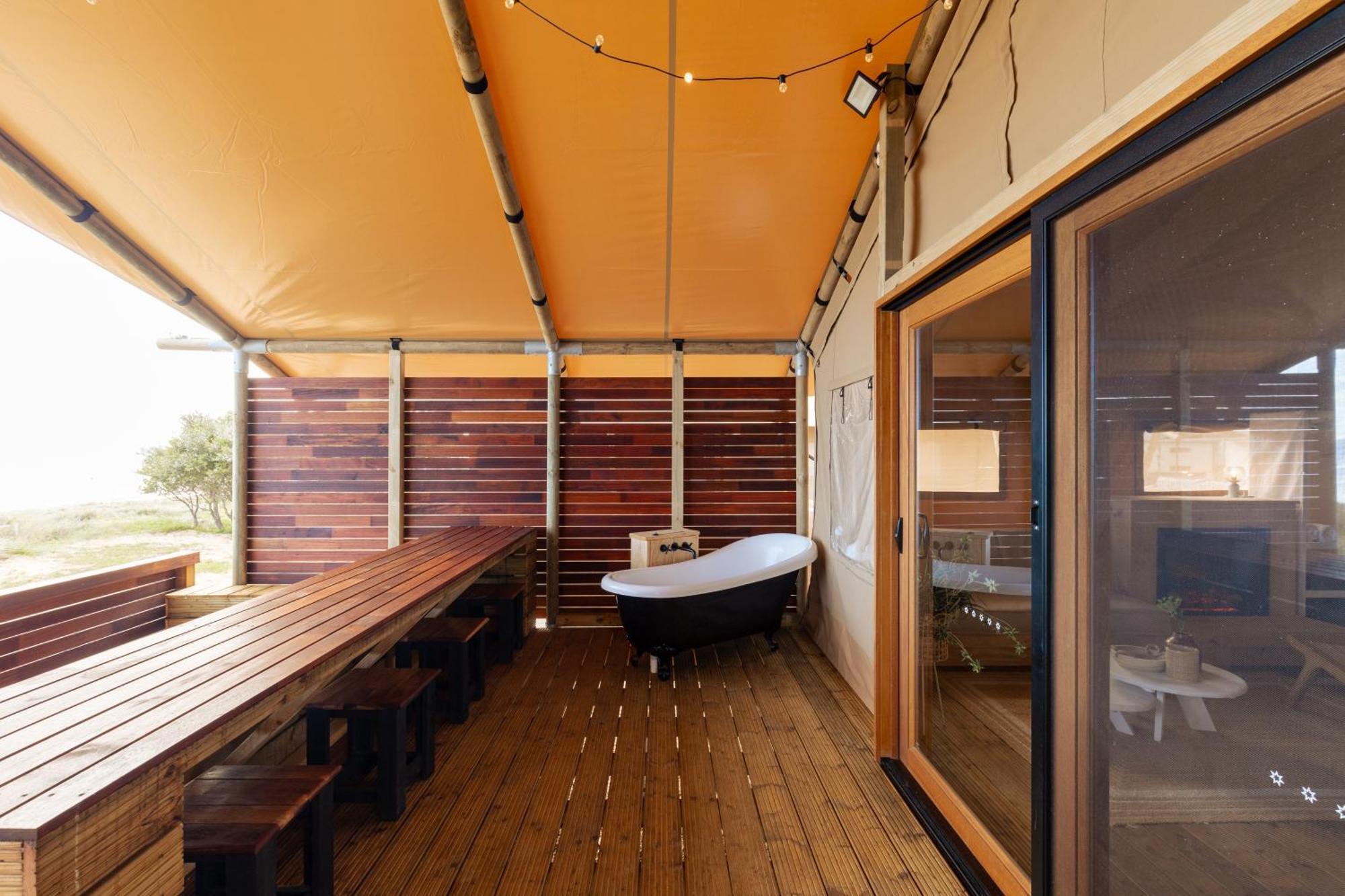 Nrma Phillip Island Beachfront Holiday Park Cowes Extérieur photo