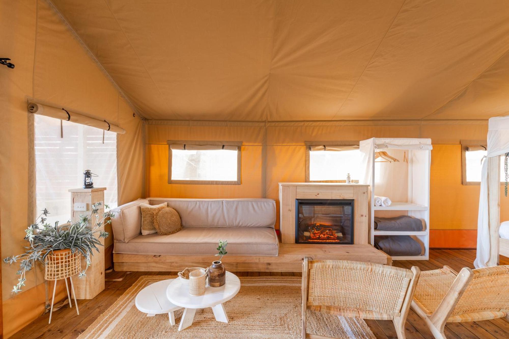 Nrma Phillip Island Beachfront Holiday Park Cowes Extérieur photo