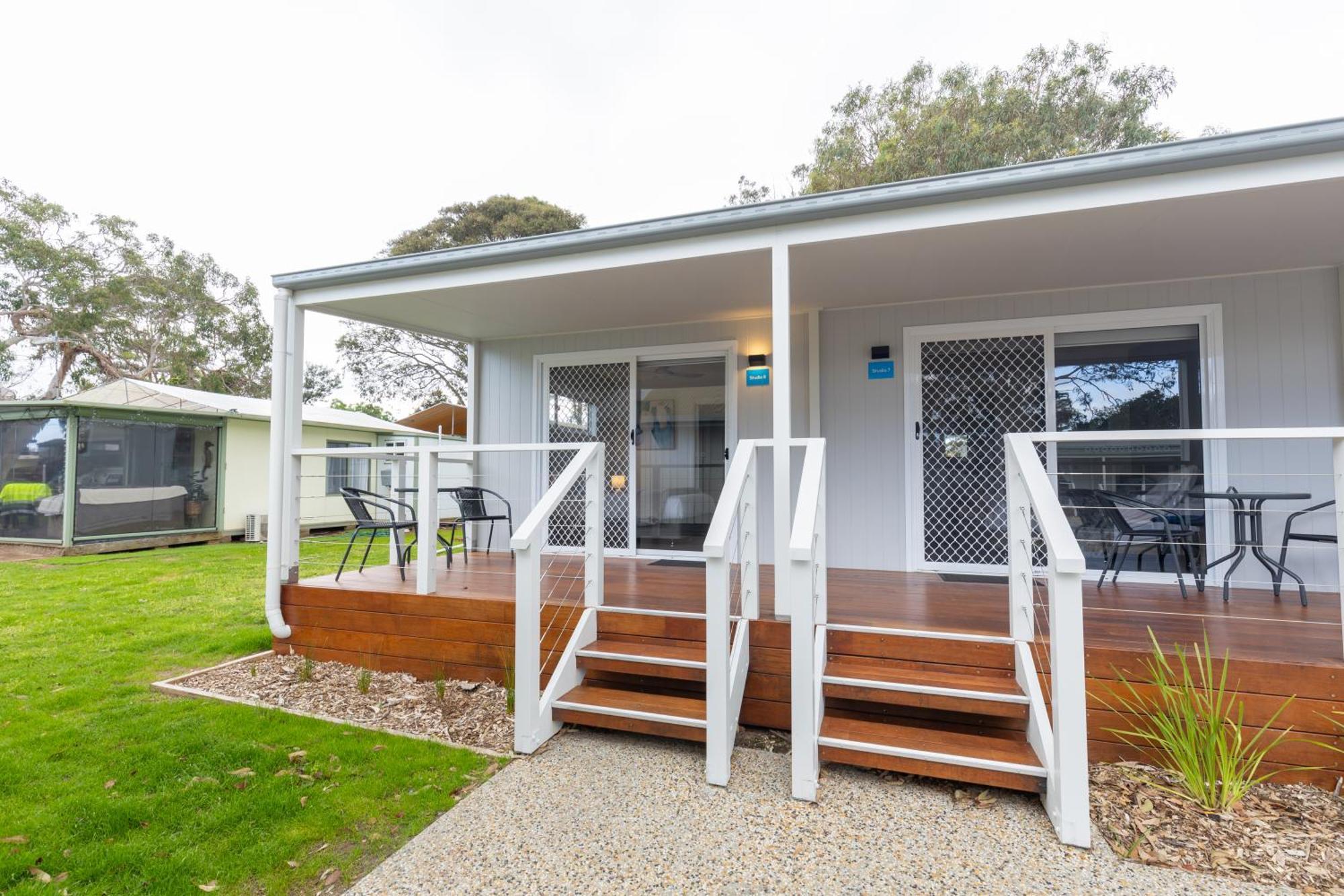 Nrma Phillip Island Beachfront Holiday Park Cowes Extérieur photo