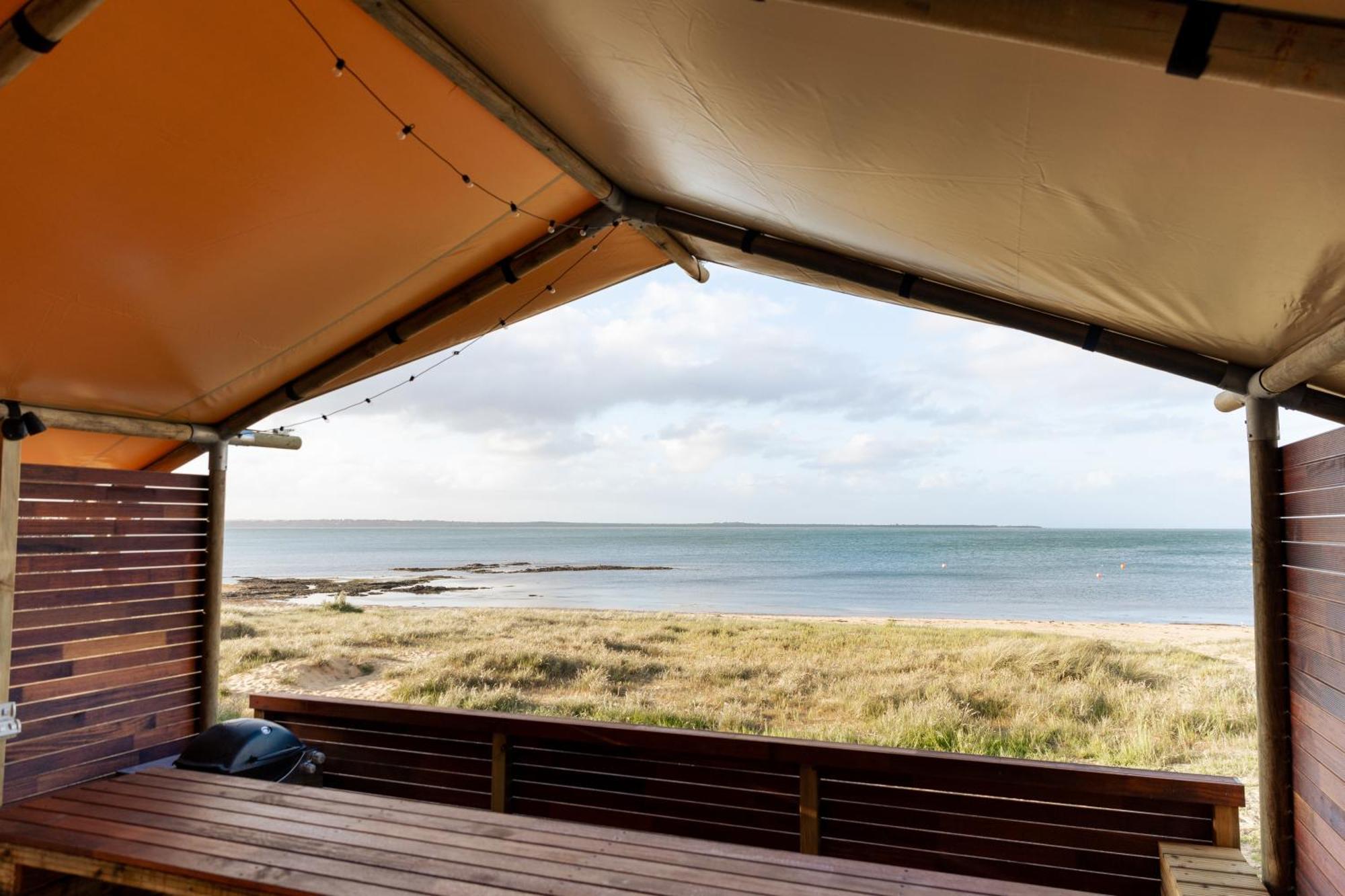 Nrma Phillip Island Beachfront Holiday Park Cowes Extérieur photo