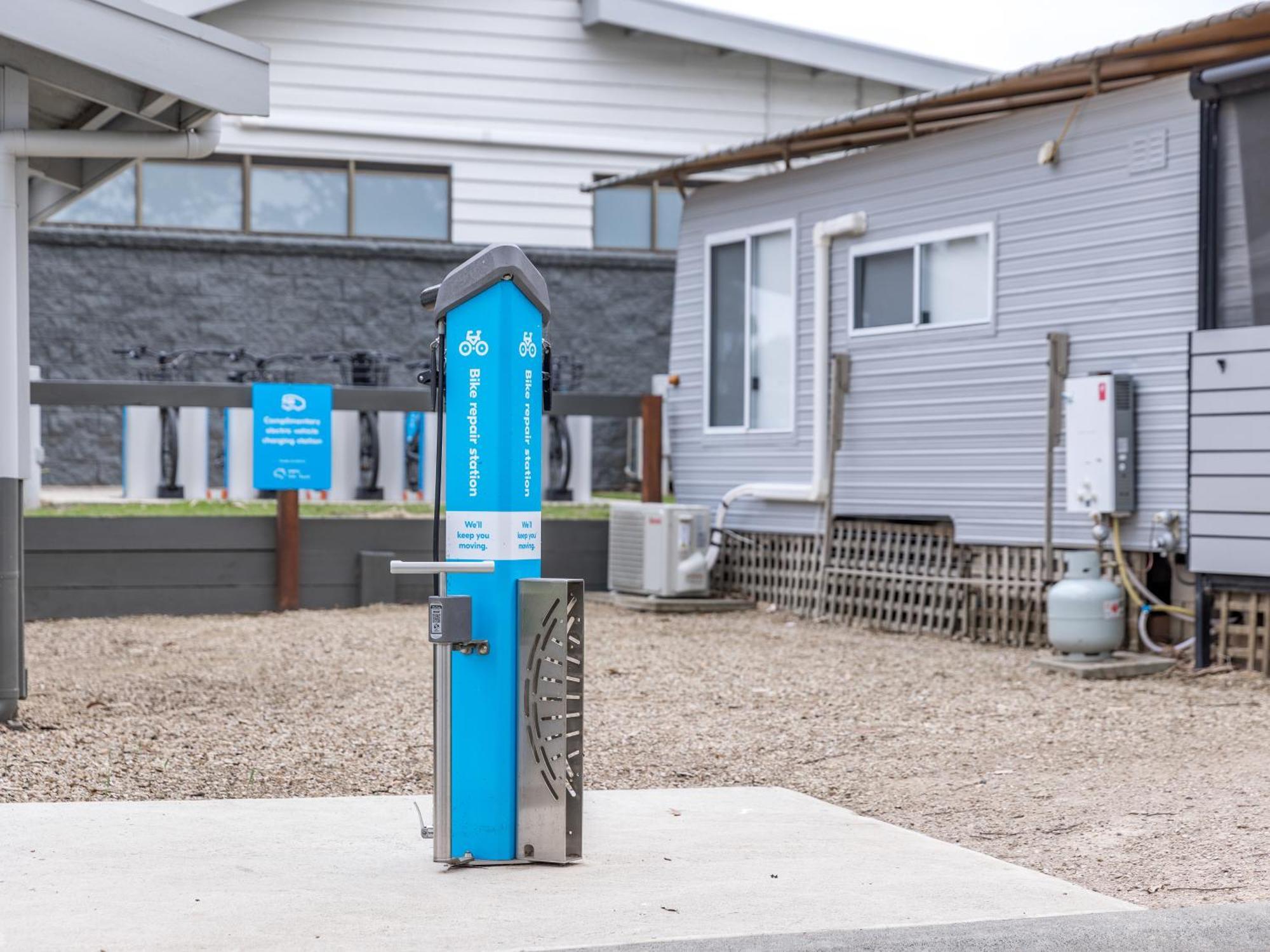 Nrma Phillip Island Beachfront Holiday Park Cowes Extérieur photo