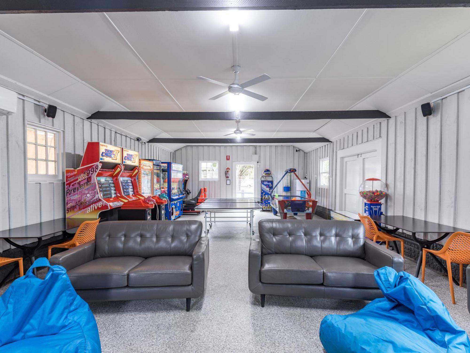 Nrma Phillip Island Beachfront Holiday Park Cowes Extérieur photo