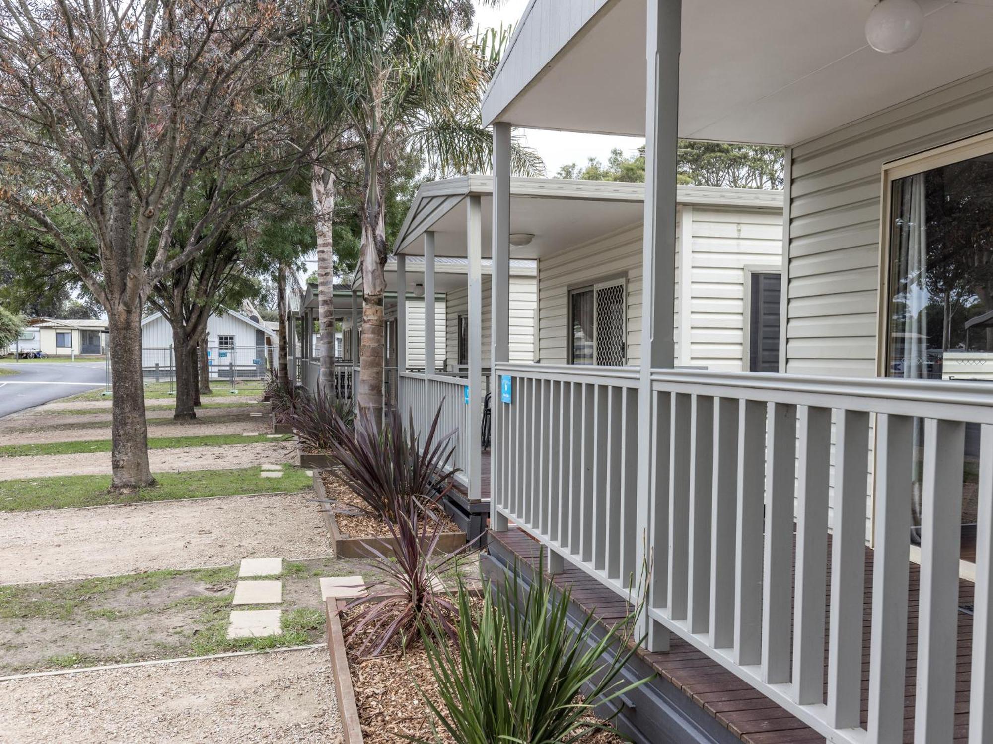 Nrma Phillip Island Beachfront Holiday Park Cowes Extérieur photo