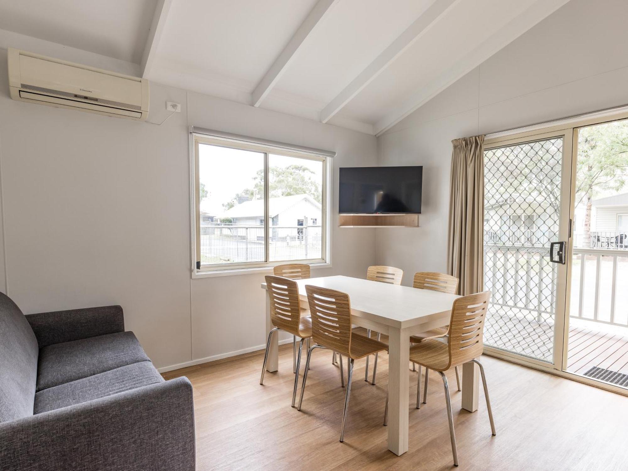 Nrma Phillip Island Beachfront Holiday Park Cowes Chambre photo