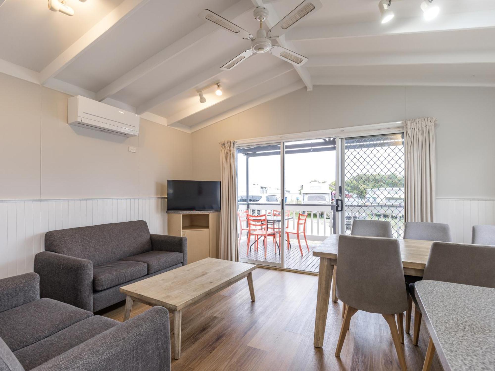 Nrma Phillip Island Beachfront Holiday Park Cowes Chambre photo