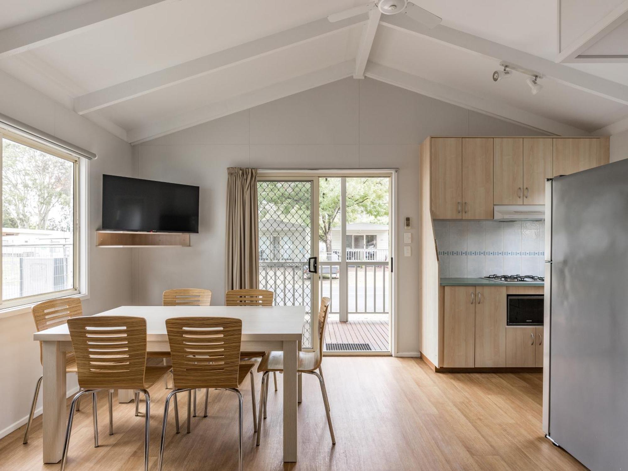 Nrma Phillip Island Beachfront Holiday Park Cowes Chambre photo