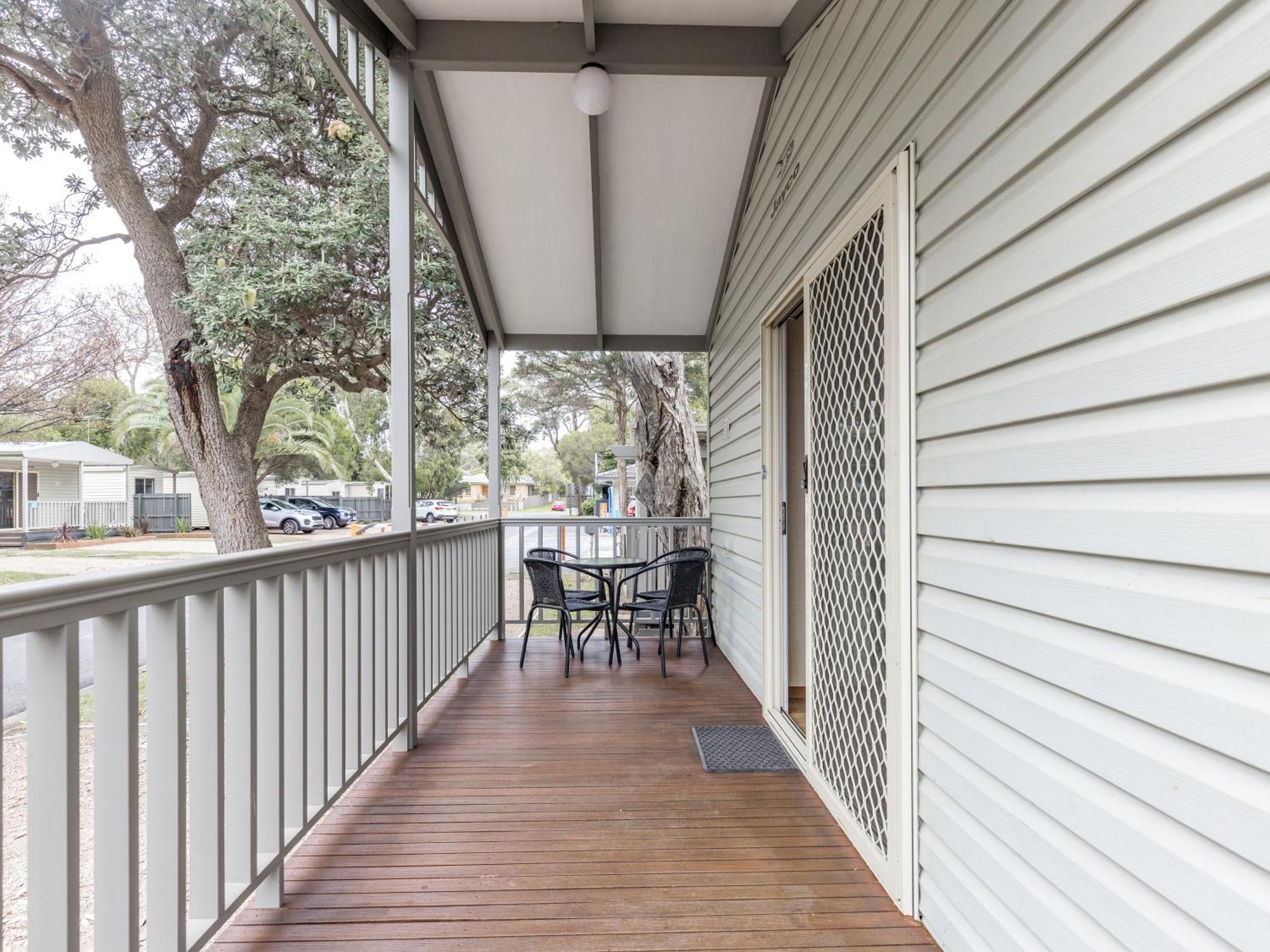Nrma Phillip Island Beachfront Holiday Park Cowes Chambre photo