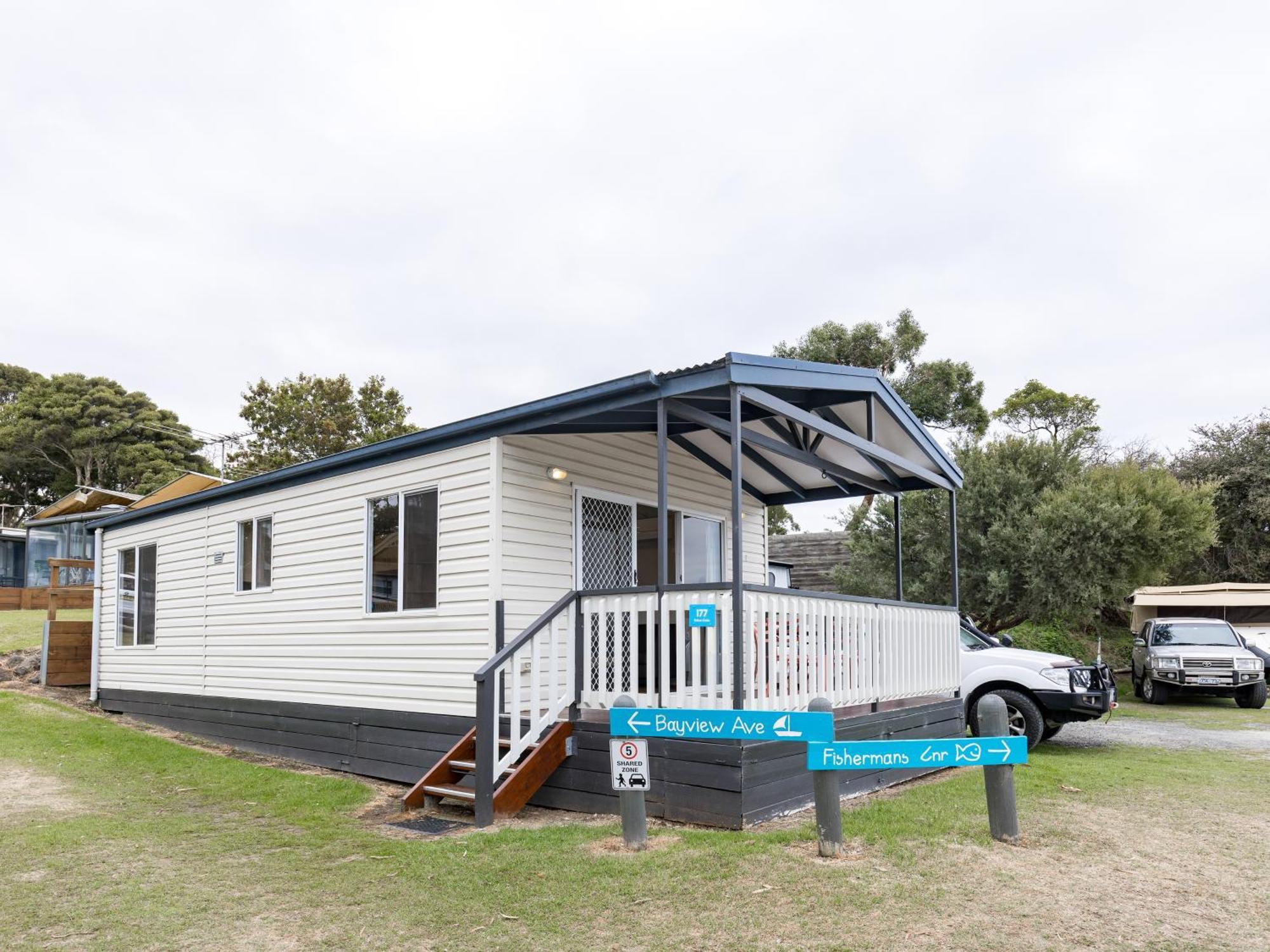 Nrma Phillip Island Beachfront Holiday Park Cowes Chambre photo