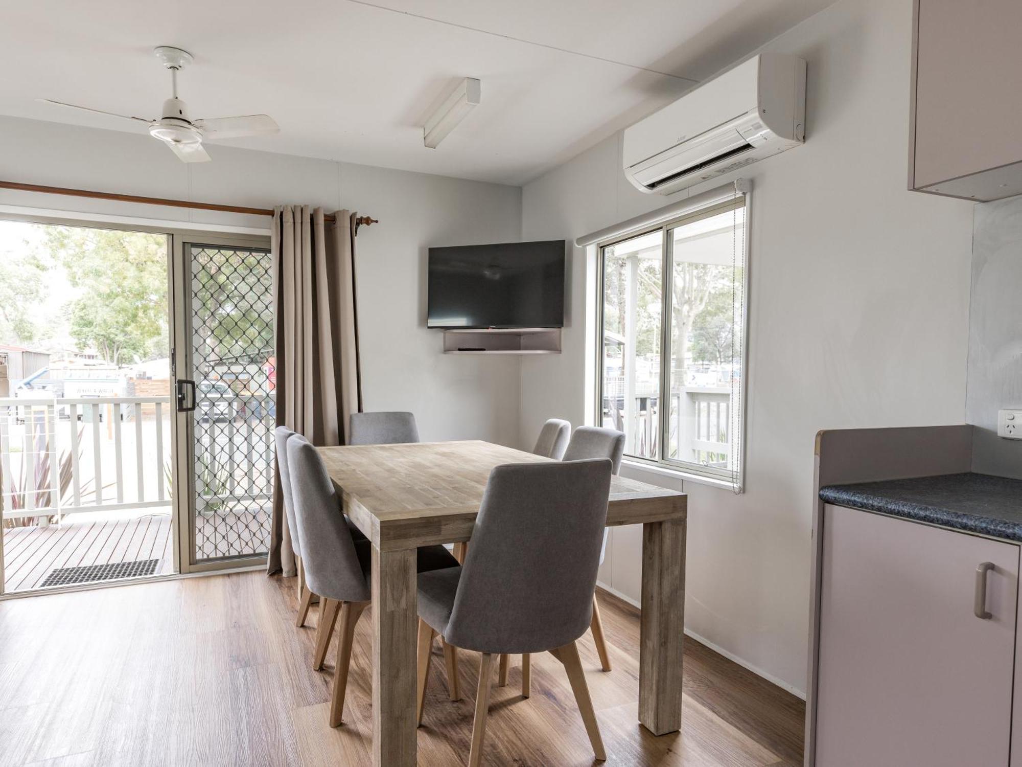 Nrma Phillip Island Beachfront Holiday Park Cowes Chambre photo