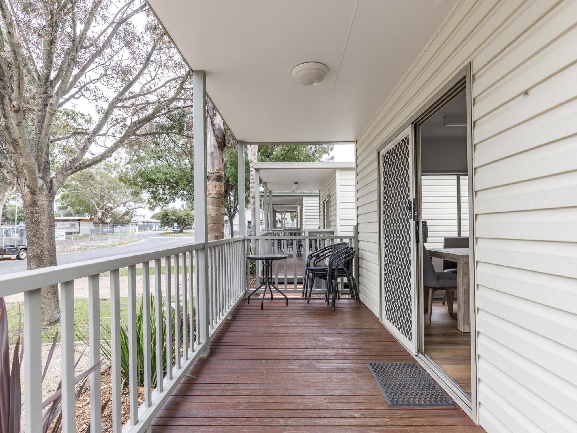 Nrma Phillip Island Beachfront Holiday Park Cowes Chambre photo