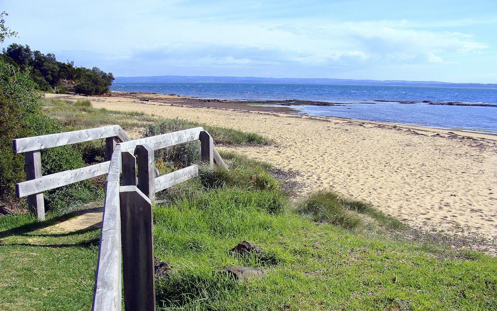 Nrma Phillip Island Beachfront Holiday Park Cowes Extérieur photo
