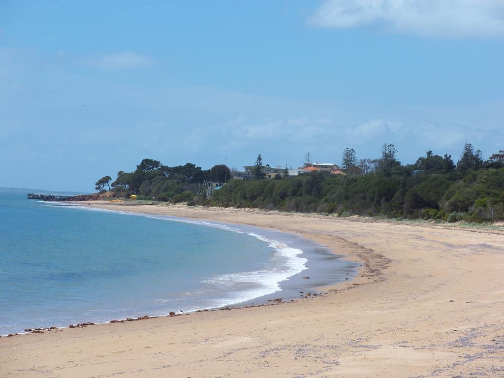 Nrma Phillip Island Beachfront Holiday Park Cowes Extérieur photo
