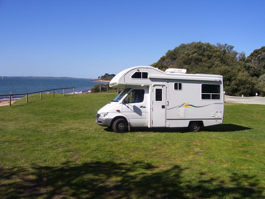 Nrma Phillip Island Beachfront Holiday Park Cowes Extérieur photo