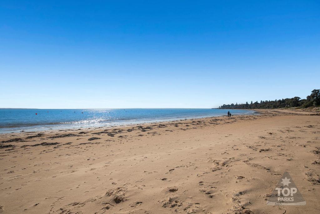 Nrma Phillip Island Beachfront Holiday Park Cowes Extérieur photo