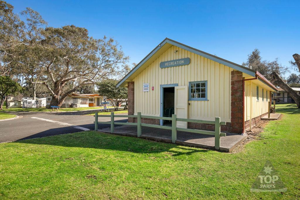 Nrma Phillip Island Beachfront Holiday Park Cowes Extérieur photo